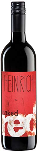 Weingut Heinrich Naked Red - Rotweincuvée Österreichischer Landwein trocken 2017 (1 x 0.750 l) von Weingut Heinrich
