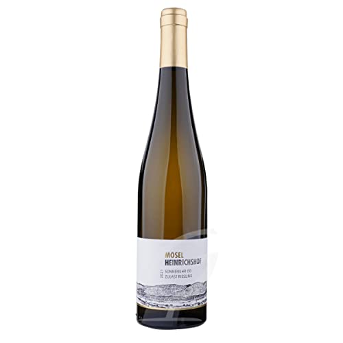 2021 Heinrichshof Riesling ZULAST Sonnenuhr 2021 Heinrichshof Riesling ZULAST Sonnenuhr von Weingut Heinrichshof