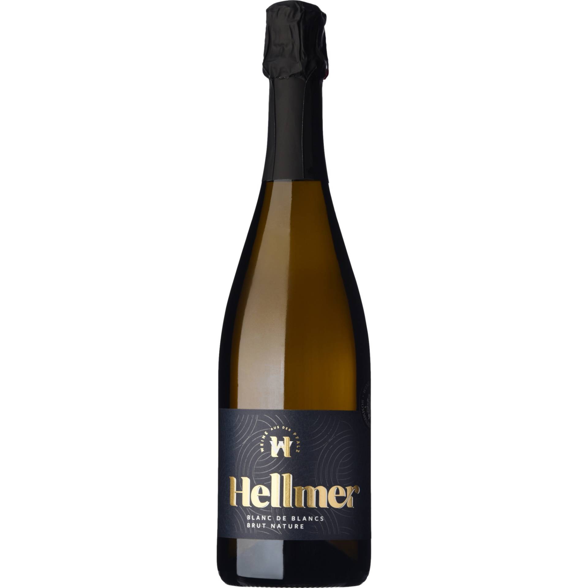 Hellmer Blanc de Blanc, Brut Nature, Pfalz, Pfalz, 2020, Schaumwein Hellmer Blanc de Blanc, Brut Nature, Pfalz, Pfalz, 2020, Schaumwein von Weingut Hellmer Meckenheimer Straße 1 67435 Neustadt