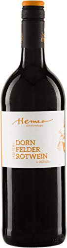 Weingut Hemer Dornfelder QW Rheinhessen 2018 1l Hemer (1 x 1) von Weingut Hemer