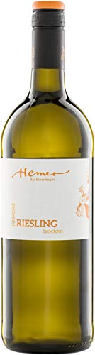 Weingut Hemer Riesling QW Rheinhessen 2019 1l Hemer (1 x 1) von Weingut Hemer