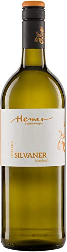 Weingut Hemer Silvaner QW Rheinhessen 2019 1l Hemer (1 x 1) von Weingut Hemer