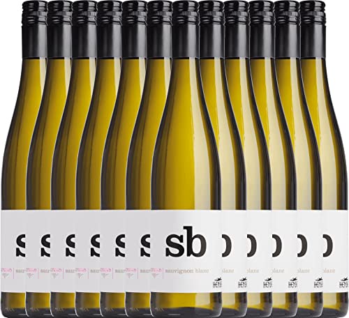Aufwind Sauvignon Blanc Thomas Hensel Weißwein 12 x 0,75l VINELLO - 12 x Weinpaket inkl. kostenlosem VINELLO.weinausgießer Aufwind Sauvignon Blanc Thomas Hensel Weißwein 12 x 0,75l VINELLO - 12 x Weinpaket inkl. kostenlosem VINELLO.weinausgießer von Weingut Hensel