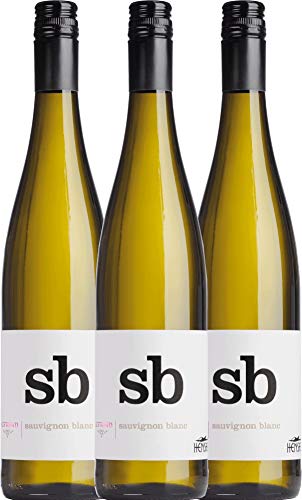 Aufwind Sauvignon Blanc Thomas Hensel Weißwein 3 x 0,75l VINELLO - 3 x Weinpaket inkl. kostenlosem VINELLO.weinausgießer Aufwind Sauvignon Blanc Thomas Hensel Weißwein 3 x 0,75l VINELLO - 3 x Weinpaket inkl. kostenlosem VINELLO.weinausgießer von Weingut Hensel