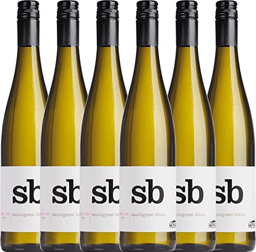 Aufwind Sauvignon Blanc Thomas Hensel Weißwein 6 x 0,75l VINELLO - 6 x Weinpaket inkl. kostenlosem VINELLO.weinausgießer Aufwind Sauvignon Blanc Thomas Hensel Weißwein 6 x 0,75l VINELLO - 6 x Weinpaket inkl. kostenlosem VINELLO.weinausgießer von Weingut Hensel