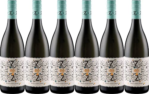 6x Edition'Z' - Elementar Grüner Veltliner - Bio 2016 - Weingut Herbert Zillinger, Weinviertel - Weißwein 6x Edition'Z' - Elementar Grüner Veltliner - Bio 2016 - Weingut Herbert Zillinger, Weinviertel - Weißwein von Weingut Herbert Zillinger