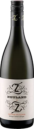 Neuland Grüner Veltliner Weingut Herbert Zillinger Neuland Grüner Veltliner Weingut Herbert Zillinger von Weingut Herbert Zillinger