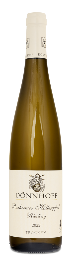 2022 Roxheimer Höllenpfad Riesling trocken 2022 Roxheimer Höllenpfad Riesling trocken von Weingut Hermann Dönnhoff