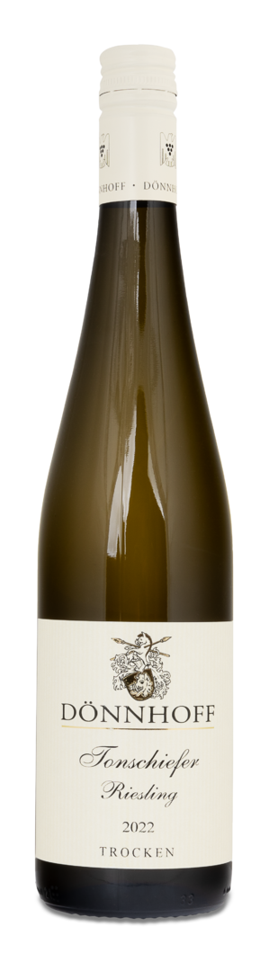 2022 "Tonschiefer" Riesling trocken von Weingut Hermann Dönnhoff