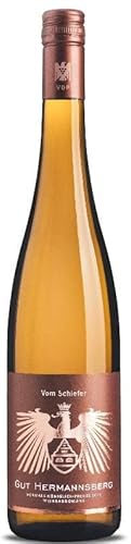 vom Schiefer Gut Hermannsberg Weisswein trocken Riesling Deutschland Nahe Birne, mineralisch, Orange, Stachelbeere 1 vom Schiefer Gut Hermannsberg Weisswein trocken Riesling Deutschland Nahe Birne, mineralisch, Orange, Stachelbeere 1 von Weingut Hermannsberg