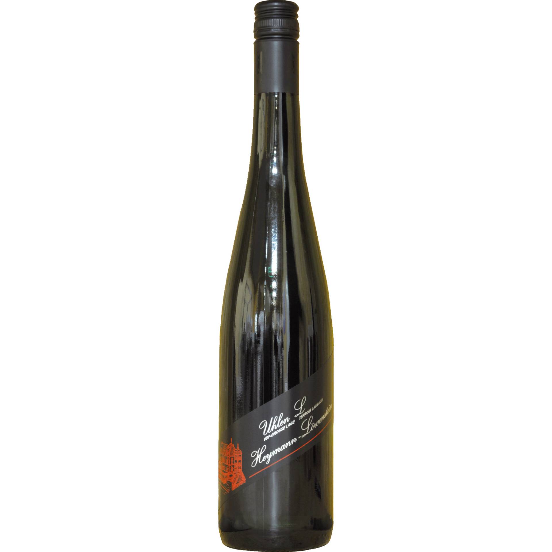 Heymann-Löwenstein Uhlen Laubach Riesling GG, trocken, Mosel, Mosel, 2021, Weißwein von Weingut Heymann-Löwenstein,56333,Winningen,Deutschland