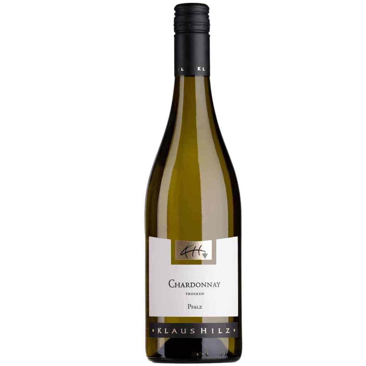 2023 Chardonnay trocken Qualitätswein 2023 Chardonnay trocken Qualitätswein von Weingut Hilz