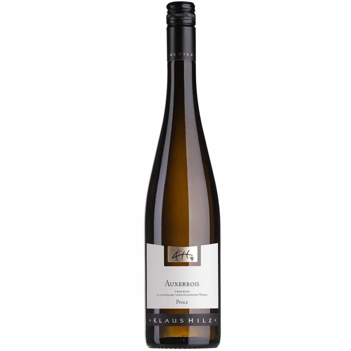 2024 Auxerrois Trocken 2024 Auxerrois Trocken von Weingut Hilz