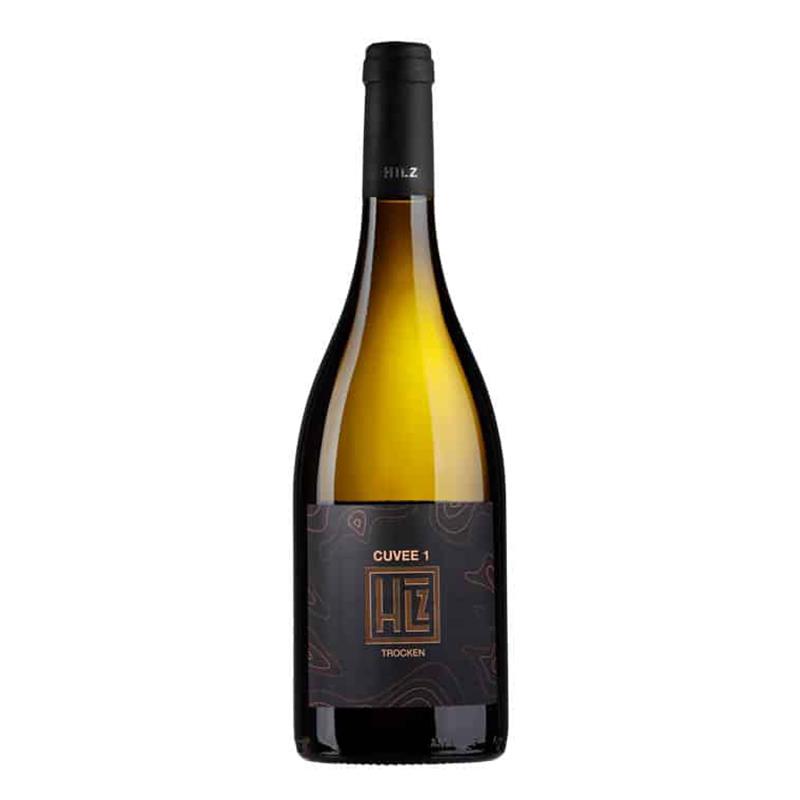 2021 Cuvée 1 Weiss 2021 Cuvée 1 Weiss von Weingut Hilz