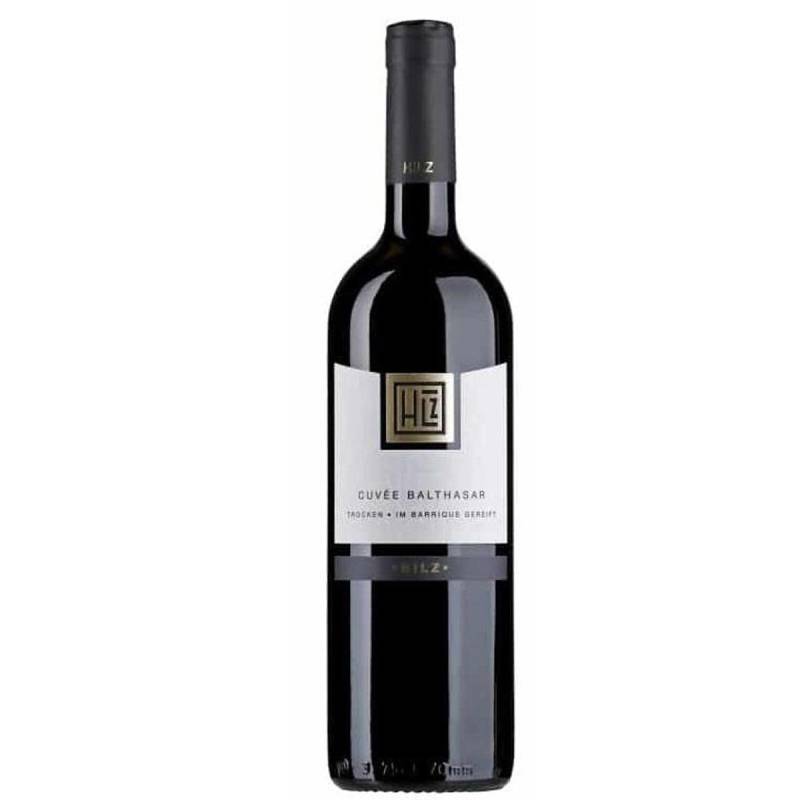 2022 Cuvée Balthasar Trocken von Weingut Hilz
