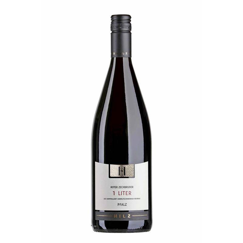 2022 Roter Zechbruder 1,0 Liter von Weingut Hilz