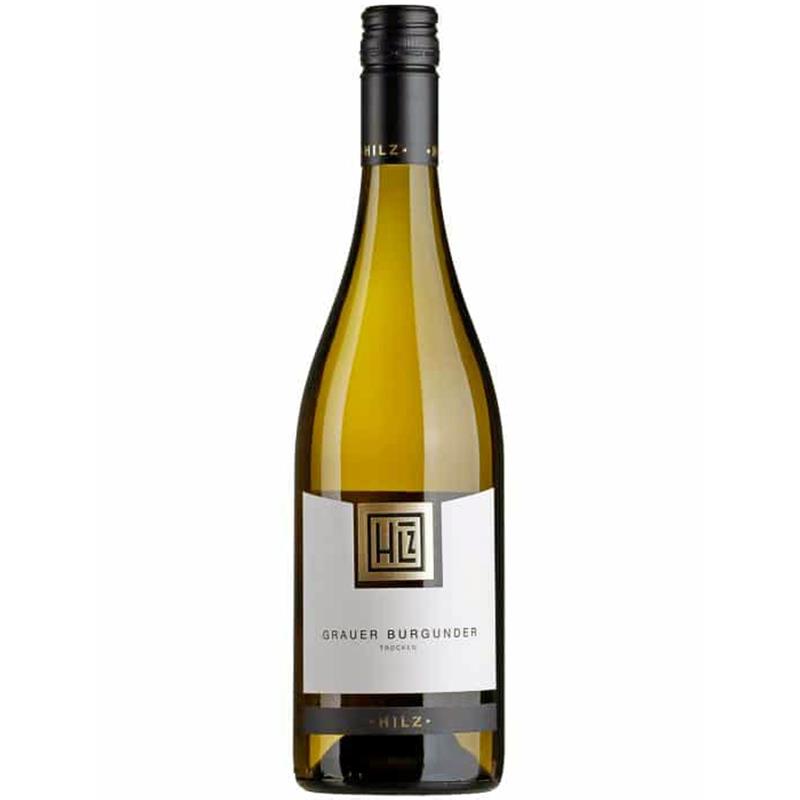 2024 Grauer Burgunder trocken 2024 Grauer Burgunder trocken von Weingut Hilz