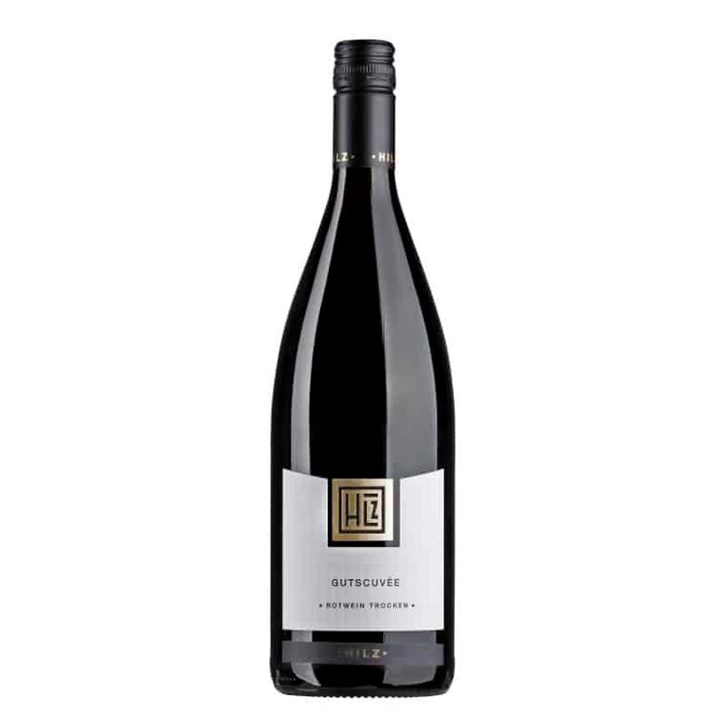 2022 Gutscuvée 1,0 Liter 2022 Gutscuvée 1,0 Liter von Weingut Hilz