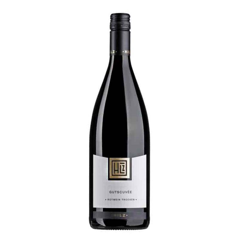 2022 Gutscuvée 1,0 Liter von Weingut Hilz