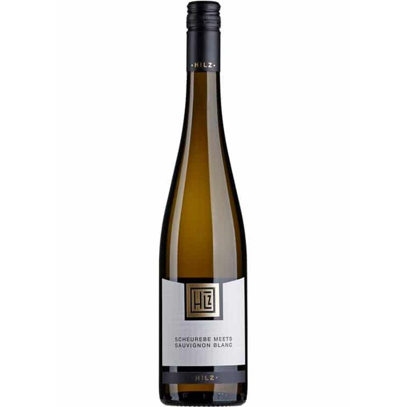 2023 Scheurebe meets Sauvignon Blanc von Weingut Hilz