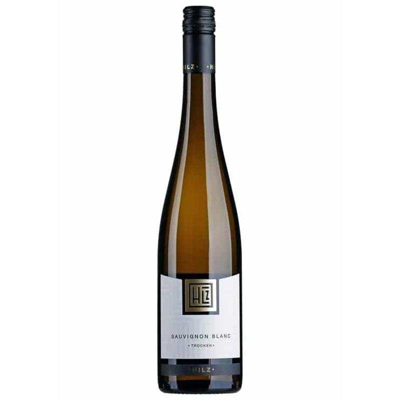 2024 Sauvignon Blanc Trocken 2024 Sauvignon Blanc Trocken von Weingut Hilz