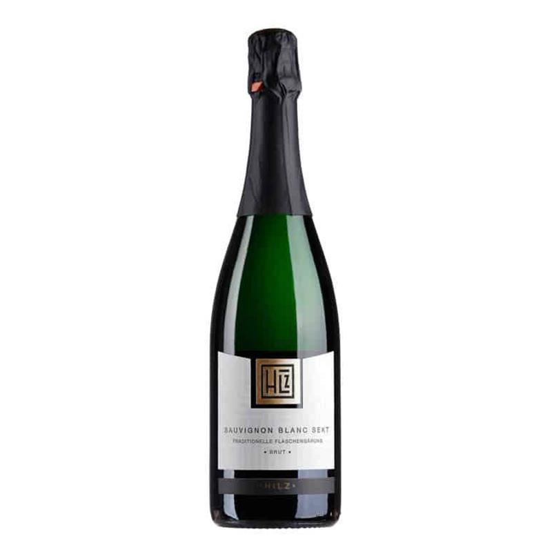 Sauvignon Blanc Sekt brut von Weingut Hilz