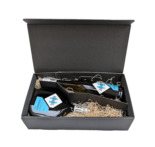 Wein Geschenk 2er Set Wein Geschenk 2er Set von Weingut Höfling