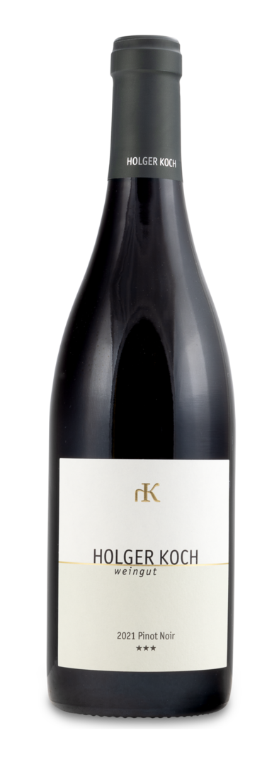 2021 Pinot Noir *** von Weingut Holger Koch