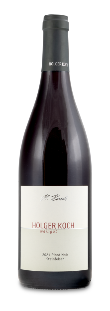 2021 Pinot Noir Steinfelsen Edition Dallmayr von Weingut Holger Koch