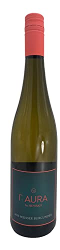 L´Aura by Henrici Weisser Burgunder Weißwein 2022 L´Aura by Henrici Weisser Burgunder Weißwein 2022 von Weingut Horst Henrici