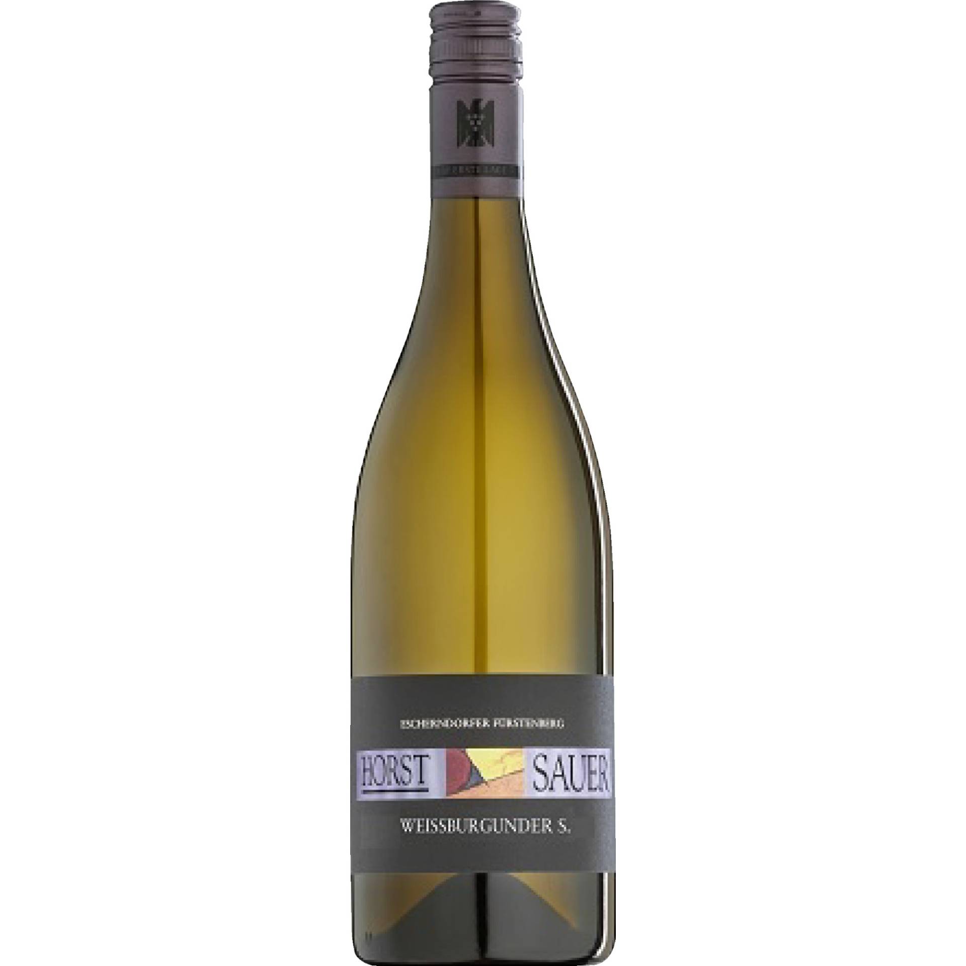 Fürstenberg Weißburgunder Erste Lage, Trocken, Franken, Franken, 2020, Weißwein Fürstenberg Weißburgunder Erste Lage, Trocken, Franken, Franken, 2020, Weißwein von Weingut Horst Sauer, D - 97332 Escherndorf