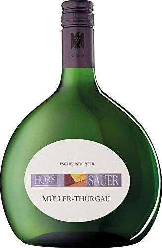 2018 Escherndorfer Müller-Thurgau trocken VDP.Ortswein Weingut Horst Sauer 0,75 l 2018 Escherndorfer Müller-Thurgau trocken VDP.Ortswein Weingut Horst Sauer 0,75 l von Weingut Horst Sauer