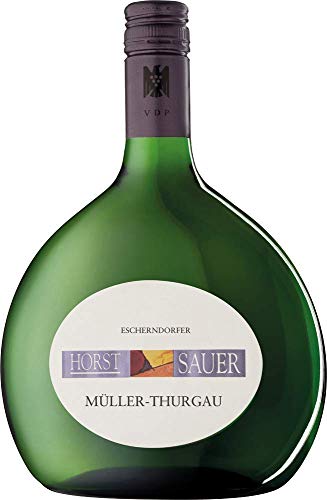 2018 Escherndorfer Müller-Thurgau trocken VDP.Ortswein Weingut Horst Sauer 0,75 l von Weingut Horst Sauer