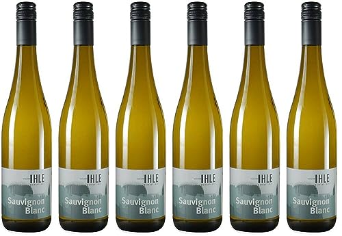 6x Sauvignon Blanc 2022 - Weingut Ihle, Baden - Weißwein von Weingut Ihle