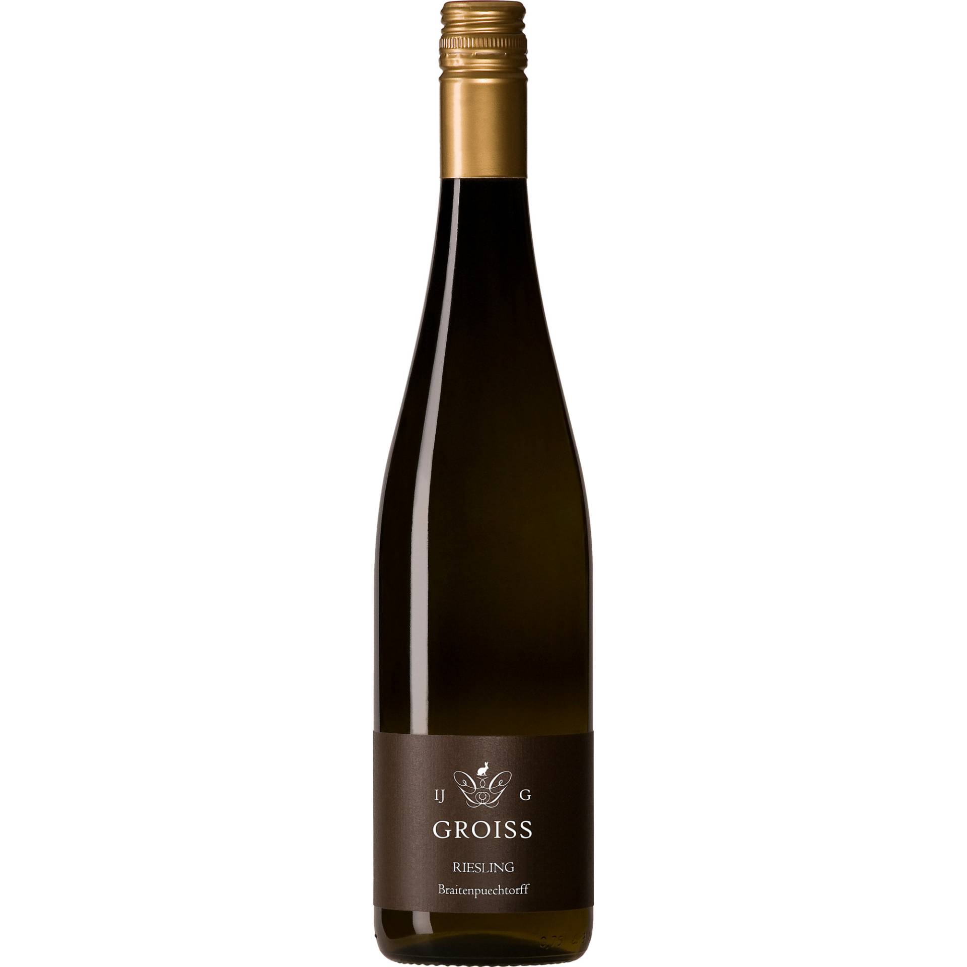 Groiss Riesling Braitenpuechtorff, Weinviertel, Österreich, Niederösterreich, 2023, Weißwein Groiss Riesling Braitenpuechtorff, Weinviertel, Österreich, Niederösterreich, 2023, Weißwein von Weingut Ingrid Groiss, -2014 Breitenwaida