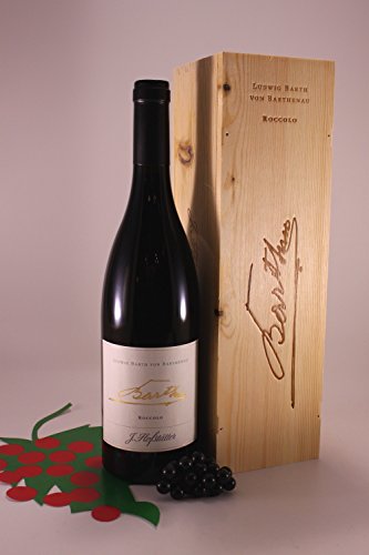 Ludwig Barth von Barthenau Vigna Roccolo - 2016 - Weingut Hofstätter Josef Ludwig Barth von Barthenau Vigna Roccolo - 2016 - Weingut Hofstätter Josef von Weingut J. Hofstätter