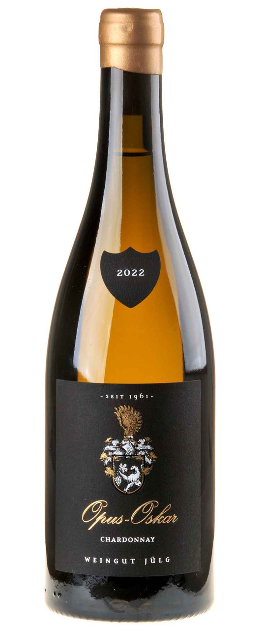 Weingut Jülg Chardonnay Opus-Oskar 2022 von Weingut Jülg