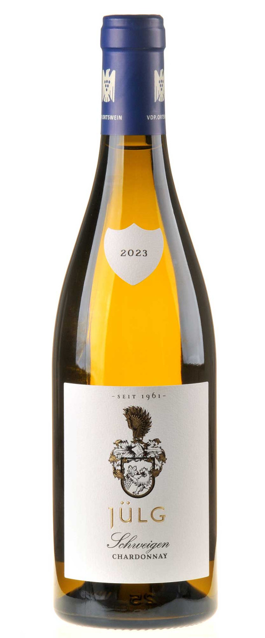 Weingut Jülg Chardonnay Schweigen 2023 Weingut Jülg Chardonnay Schweigen 2023 von Weingut Jülg
