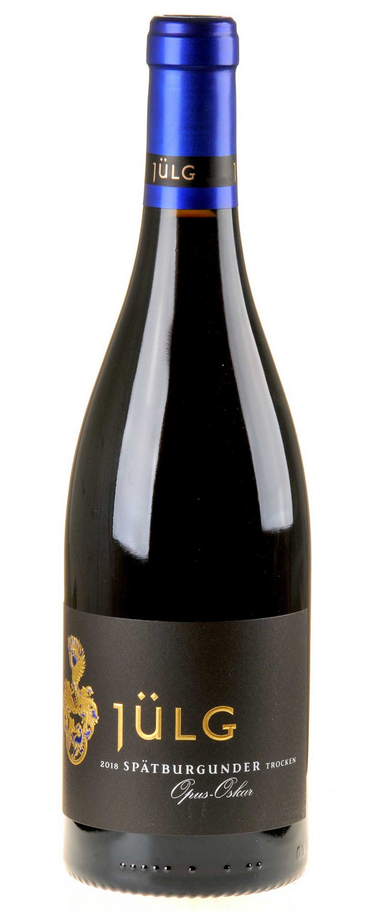 Weingut Jülg Spätburgunder Opus-Oskar 2018 Weingut Jülg Spätburgunder Opus-Oskar 2018 von Weingut Jülg