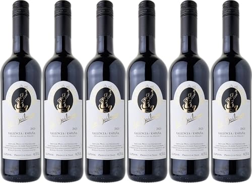 2023 La Bailarina Valencia D.O. 6x 0,75 l 2023 La Bailarina Valencia D.O. 6x 0,75 l von Weingut Jakob Gerhardt