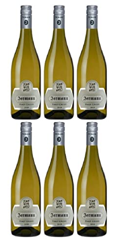 Jermann Pinot Grigio Venezia Giulia IGT 2022 (6 x 0,75 l) von Jermann