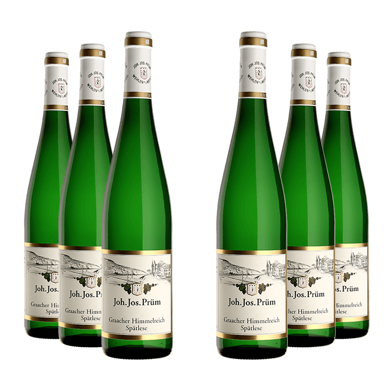 Weingut Joh. Jos. Prüm : Graacher Himmelreich Spätlese 2020 Weingut Joh. Jos. Prüm : Graacher Himmelreich Spätlese 2020 von Weingut Joh. Jos. Prüm