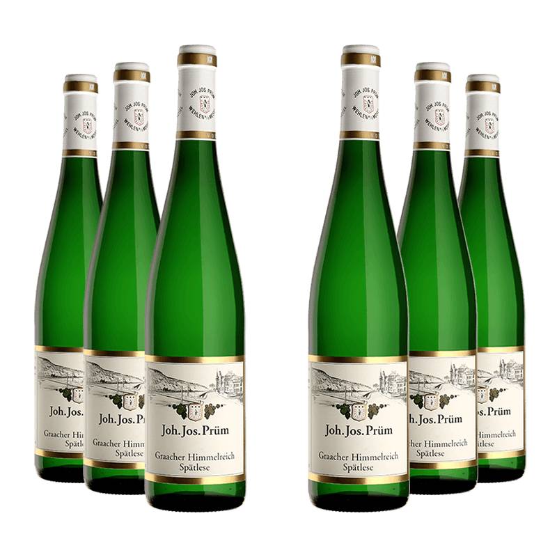 Weingut Joh. Jos. Prüm : Graacher Himmelreich Spätlese 2020 von Weingut Joh. Jos. Prüm