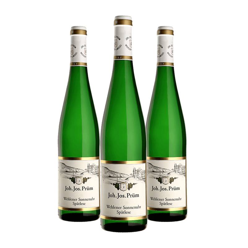 Weingut Joh. Jos. Prüm : Wehlener Sonnenuhr Spätlese 2020 von Weingut Joh. Jos. Prüm