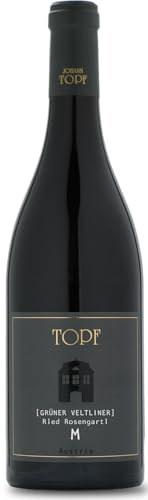 Weingut Johann Topf Grüner Veltliner Ried Rosengartl M 2019 (1 x 0.75 l) von Weingut Johann Topf