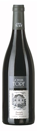 Weingut Johann Topf Zweigelt Strassertal, 3er Pack (3 x 750 ml) von Weingut Johann Topf