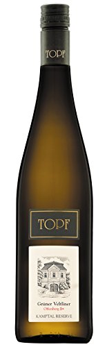 Weingut Johann Topf grüner Veltliner Reserve Offenberg 1ÖTW 2017 trocken (1 x 0.75 l) von Weingut Johann Topf