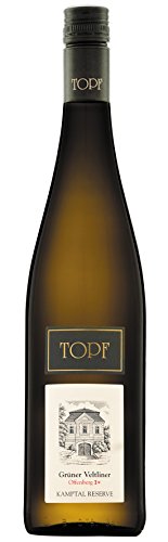 Weingut Johann Topf grüner Veltliner Reserve Offenberg 1ÖTW 2017 trocken (1 x 0.75 l) von Weingut Johann Topf