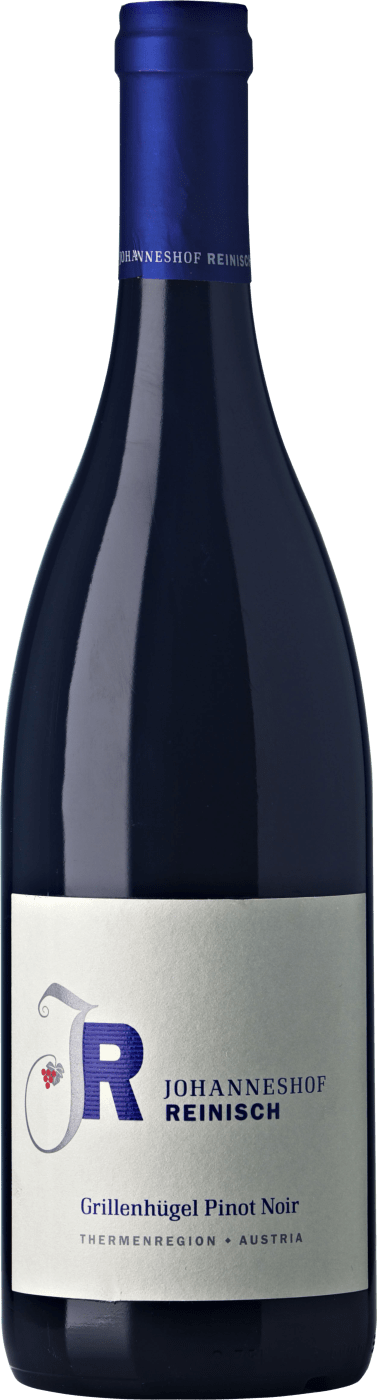 Johanneshof Reinisch Grillenhügel Pinot Noir – Bio von Johanneshof Reinisch