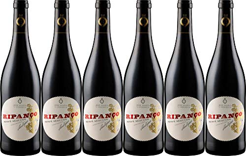 6x Ripanço Vr 2019 - Weingut Jose Maria da Fonseca, Alentejo - Rotwein von Weingut Jose Maria da Fonseca